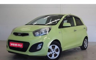 KIA Picanto II, 2013 год, 693 000 рублей, 1 фотография