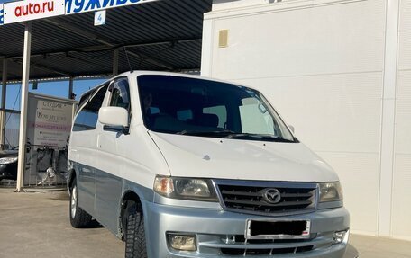 Mazda Bongo Friendee i рестайлинг, 2003 год, 550 000 рублей, 2 фотография