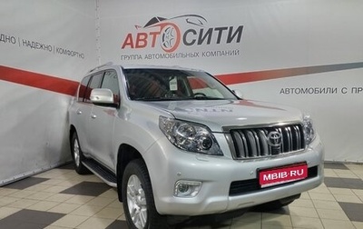 Toyota Land Cruiser Prado 150 рестайлинг 2, 2011 год, 2 840 000 рублей, 1 фотография