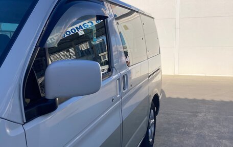 Mazda Bongo Friendee i рестайлинг, 2003 год, 550 000 рублей, 8 фотография