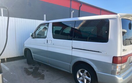 Mazda Bongo Friendee i рестайлинг, 2003 год, 550 000 рублей, 9 фотография