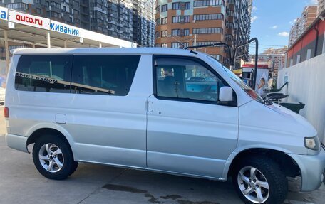 Mazda Bongo Friendee i рестайлинг, 2003 год, 550 000 рублей, 15 фотография