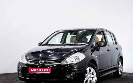 Nissan Tiida, 2011 год, 599 000 рублей, 1 фотография