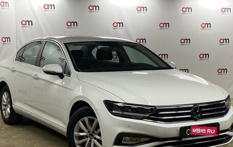 Volkswagen Passat B8 рестайлинг, 2020 год, 2 199 000 рублей, 1 фотография