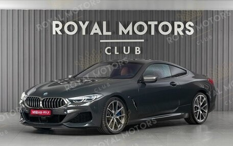 BMW 8 серия, 2022 год, 10 900 000 рублей, 1 фотография