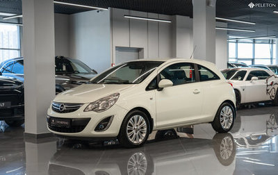 Opel Corsa D, 2012 год, 990 000 рублей, 1 фотография