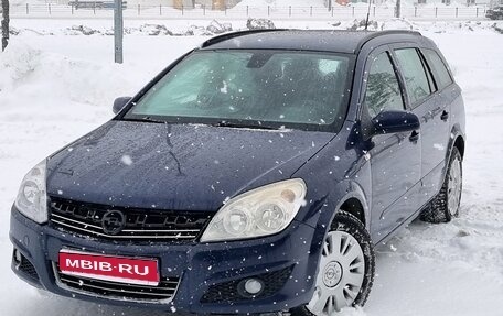 Opel Astra H, 2008 год, 470 000 рублей, 1 фотография