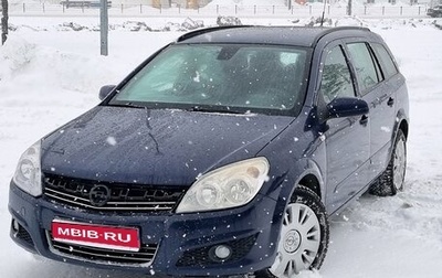 Opel Astra H, 2008 год, 470 000 рублей, 1 фотография