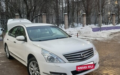 Nissan Teana, 2012 год, 1 900 000 рублей, 12 фотография