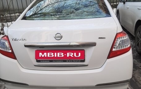 Nissan Teana, 2012 год, 1 900 000 рублей, 18 фотография