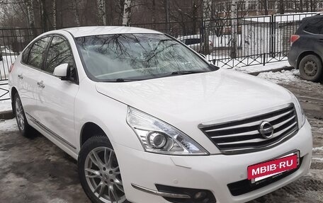 Nissan Teana, 2012 год, 1 900 000 рублей, 15 фотография