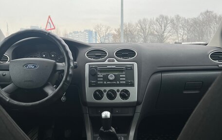 Ford Focus II рестайлинг, 2006 год, 429 000 рублей, 12 фотография