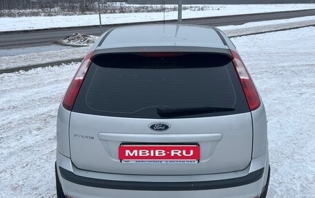 Ford Focus II рестайлинг, 2006 год, 429 000 рублей, 5 фотография