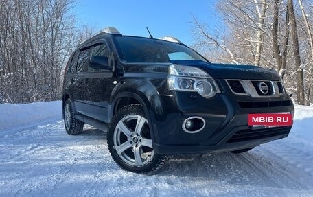 Nissan X-Trail, 2012 год, 1 553 000 рублей, 5 фотография