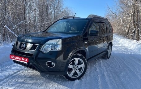 Nissan X-Trail, 2012 год, 1 553 000 рублей, 4 фотография