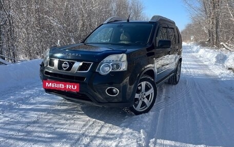 Nissan X-Trail, 2012 год, 1 553 000 рублей, 9 фотография