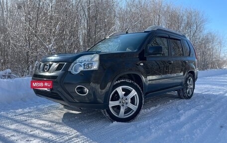 Nissan X-Trail, 2012 год, 1 553 000 рублей, 12 фотография