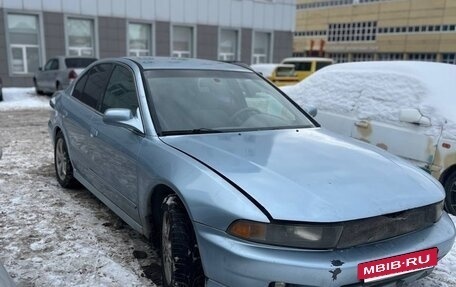 Mitsubishi Galant VIII, 2003 год, 165 000 рублей, 2 фотография