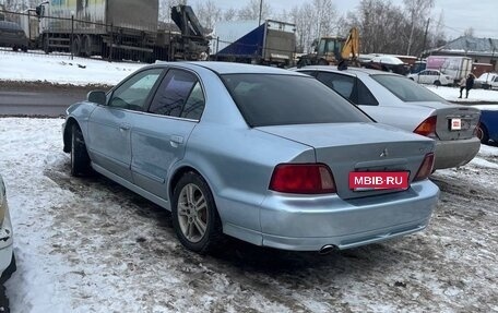 Mitsubishi Galant VIII, 2003 год, 165 000 рублей, 4 фотография