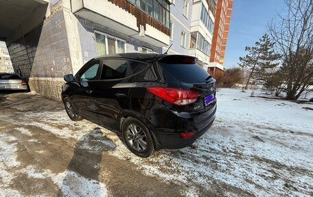 Hyundai ix35 I рестайлинг, 2014 год, 1 720 000 рублей, 3 фотография