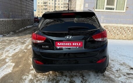 Hyundai ix35 I рестайлинг, 2014 год, 1 720 000 рублей, 4 фотография