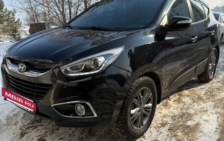 Hyundai ix35 I рестайлинг, 2014 год, 1 720 000 рублей, 2 фотография