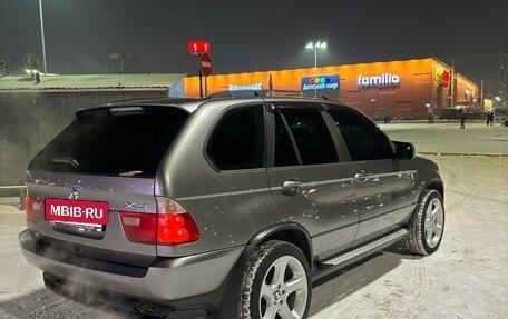 BMW X5, 2003 год, 1 090 000 рублей, 3 фотография