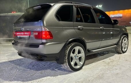 BMW X5, 2003 год, 1 090 000 рублей, 2 фотография