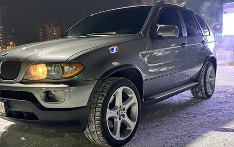 BMW X5, 2003 год, 1 090 000 рублей, 14 фотография