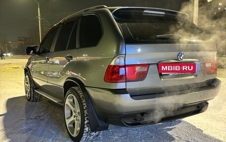 BMW X5, 2003 год, 1 090 000 рублей, 9 фотография