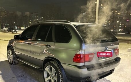 BMW X5, 2003 год, 1 090 000 рублей, 6 фотография