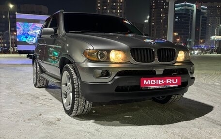 BMW X5, 2003 год, 1 090 000 рублей, 15 фотография