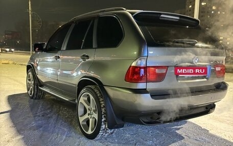 BMW X5, 2003 год, 1 090 000 рублей, 8 фотография