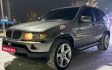 BMW X5, 2003 год, 1 090 000 рублей, 13 фотография