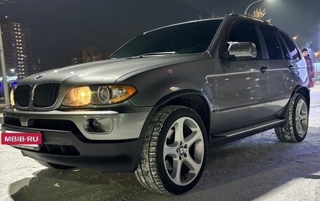 BMW X5, 2003 год, 1 090 000 рублей, 12 фотография