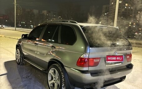 BMW X5, 2003 год, 1 090 000 рублей, 7 фотография