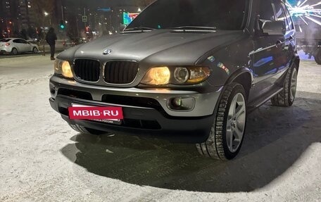 BMW X5, 2003 год, 1 090 000 рублей, 16 фотография