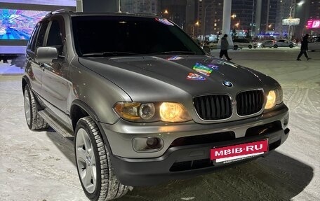 BMW X5, 2003 год, 1 090 000 рублей, 17 фотография