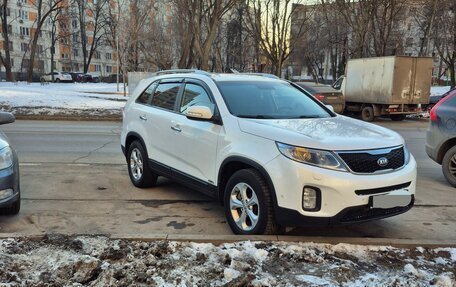KIA Sorento II рестайлинг, 2015 год, 1 900 000 рублей, 2 фотография