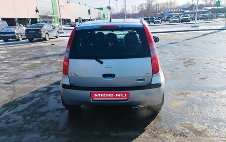 Mitsubishi Colt VI рестайлинг, 2005 год, 399 900 рублей, 15 фотография