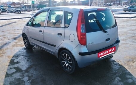 Mitsubishi Colt VI рестайлинг, 2005 год, 399 900 рублей, 14 фотография