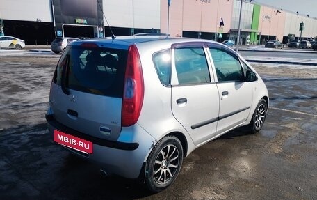 Mitsubishi Colt VI рестайлинг, 2005 год, 399 900 рублей, 16 фотография