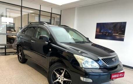 Lexus RX II рестайлинг, 2007 год, 1 523 000 рублей, 3 фотография