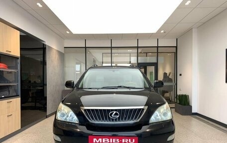 Lexus RX II рестайлинг, 2007 год, 1 523 000 рублей, 2 фотография