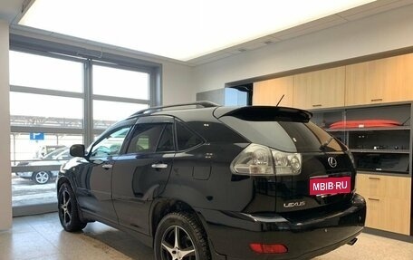 Lexus RX II рестайлинг, 2007 год, 1 523 000 рублей, 6 фотография