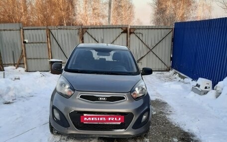 KIA Picanto II, 2013 год, 695 000 рублей, 2 фотография