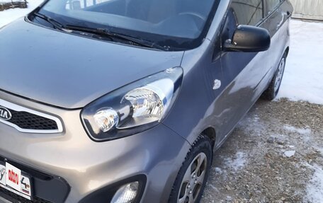 KIA Picanto II, 2013 год, 695 000 рублей, 3 фотография