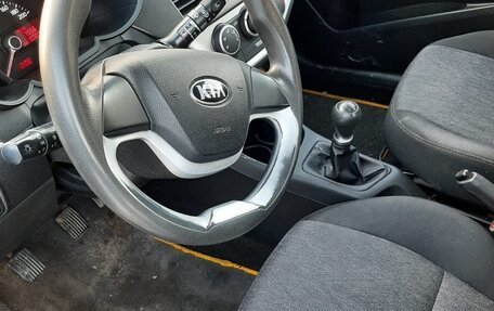 KIA Picanto II, 2013 год, 695 000 рублей, 7 фотография