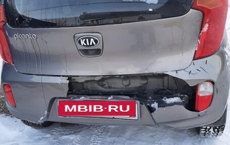 KIA Picanto II, 2013 год, 695 000 рублей, 9 фотография