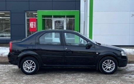 Renault Logan I, 2011 год, 689 000 рублей, 4 фотография